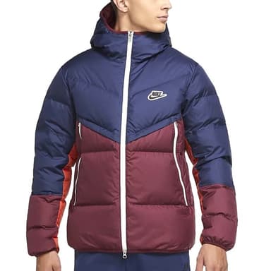Куртка мужская Nike M Nsw Dwn Fil Wr Jkt Shld CU4404-410