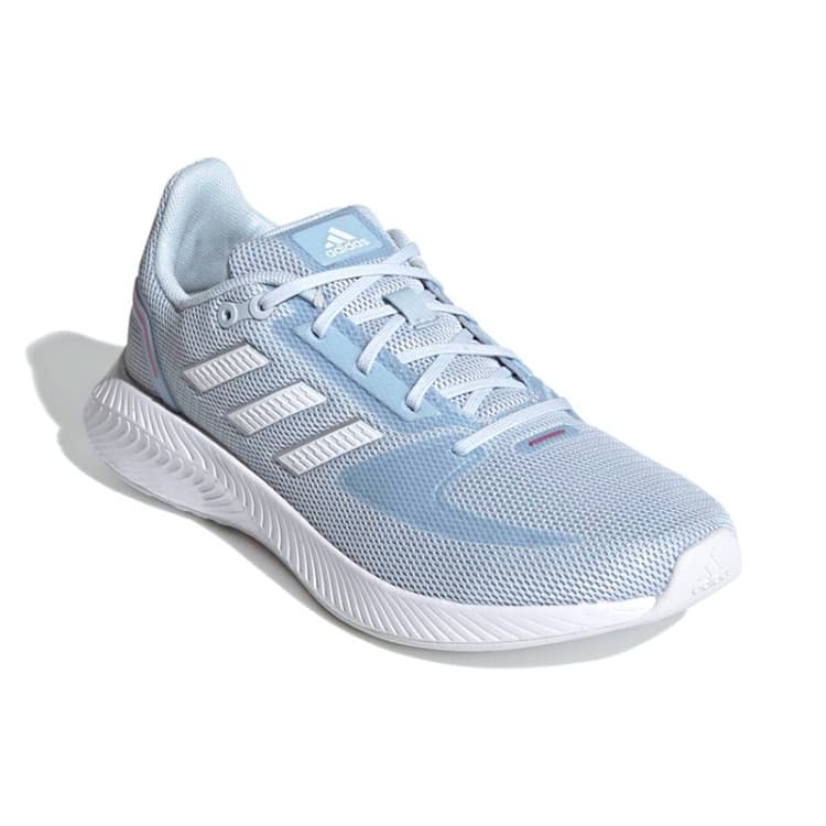 Кросівки жіночі Adidas Runfalcon 2.0 блакитні FY5947 