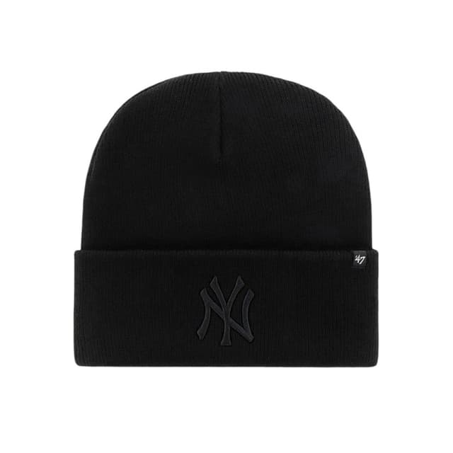 Шапка 47 Brand NEW YORK YANKEES B-HAYMAKER черная HYMKR17ACE-BKAL