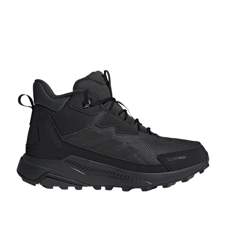 Ботинки женские Adidas TERREX ANYLANDER CLIMAWARM + W черные JH8777