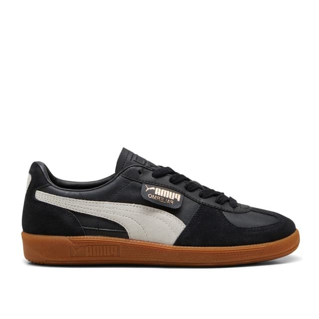 Кросівки чоловічі Puma Palermo Lth чорні 39646403