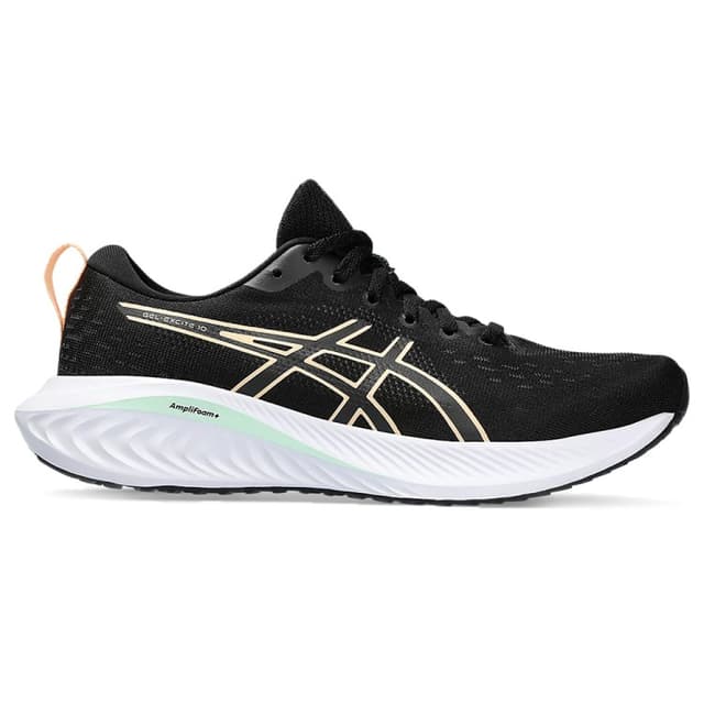 Кроссовки женские Asics GEL-EXCITE 10 черные 1012B418-005