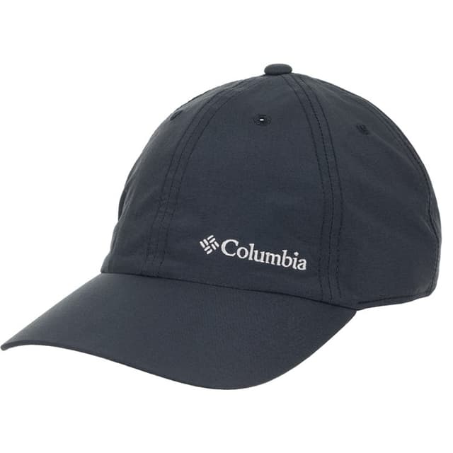 Бейсболка Columbia Tech Shade II черная 1819641-010