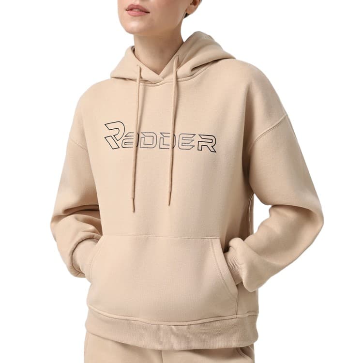 Толстовка жіноча Radder Silvisa бежева 442513-125