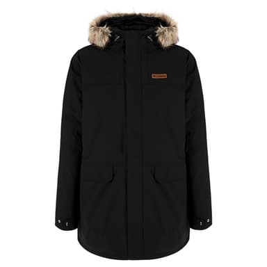 Куртка мужская Columbia Marquam Peak™ черная 1865482-010