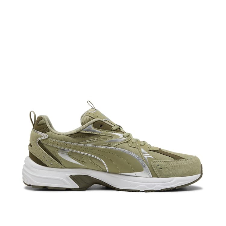 Кросівки жіночі Puma Milenio tech SD оливкові 40265604