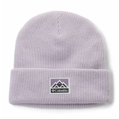 Шапка Columbia Whirlibird™ Cuffed Beanie сиреневая 1911321-551