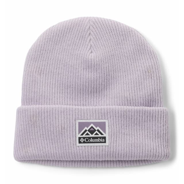Шапка Columbia Whirlibird™ Cuffed Beanie бузкова 1911321-551