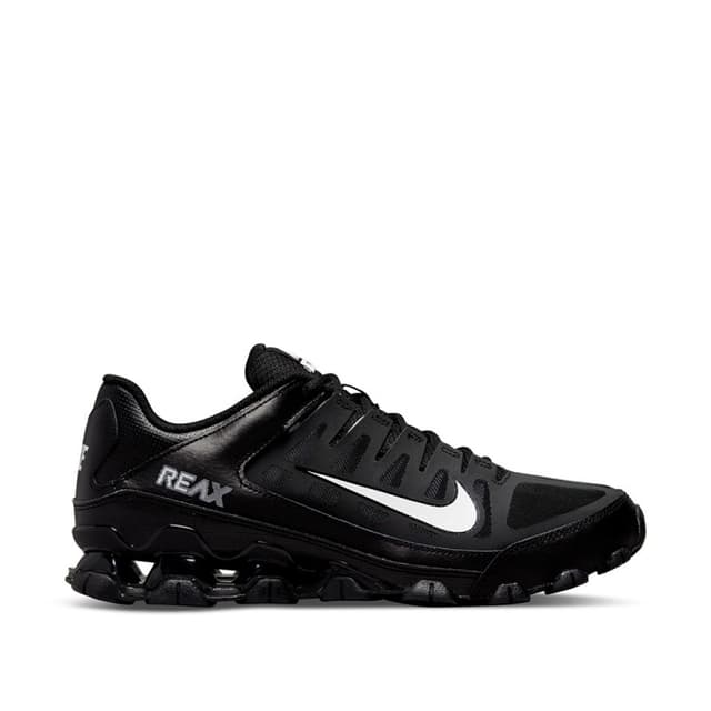 Кросівки чоловічі Nike M REAX 8 TR MESH чорні 621716-033