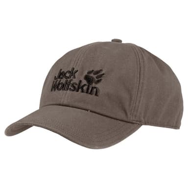 Бейсболка  Jack Wolfskin коричнева 1900671-5116