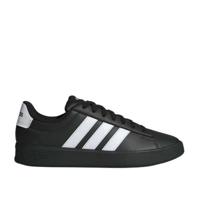 Кроссовки мужские Adidas GRAND COURT 3.0 черные IH1476