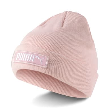 Шапка Puma Puma Classic Cuff Beanie рожева 02343403 