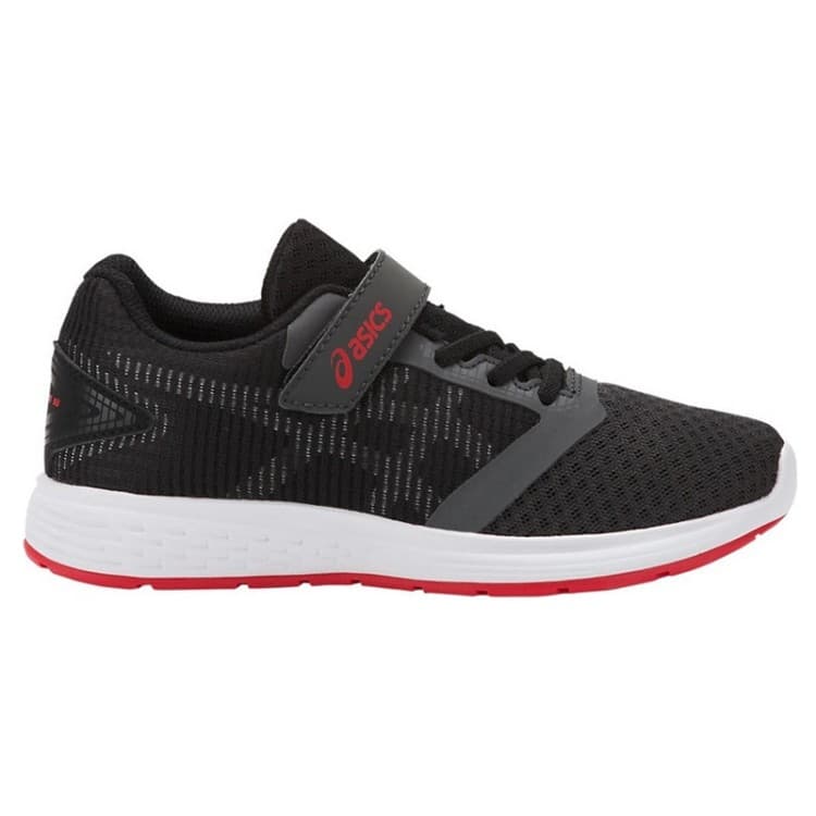 Кросівки дитячі Asics Patriot 10 PS чорні 1014A026-021 