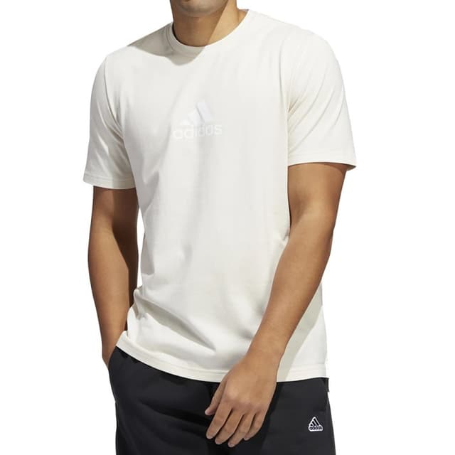 Футболка мужская Adidas M Unity G T бежевая HE2315