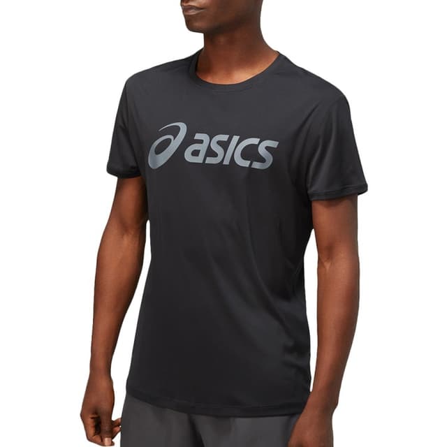 Футболка мужская Asics CORE ASICS TOP черная 2011C334-002