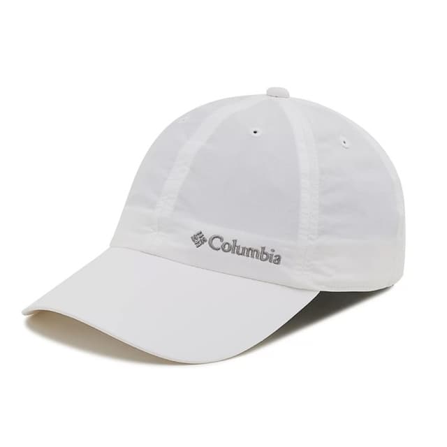 Бейсболка  Columbia Tech Shade II  біла 1819641-100