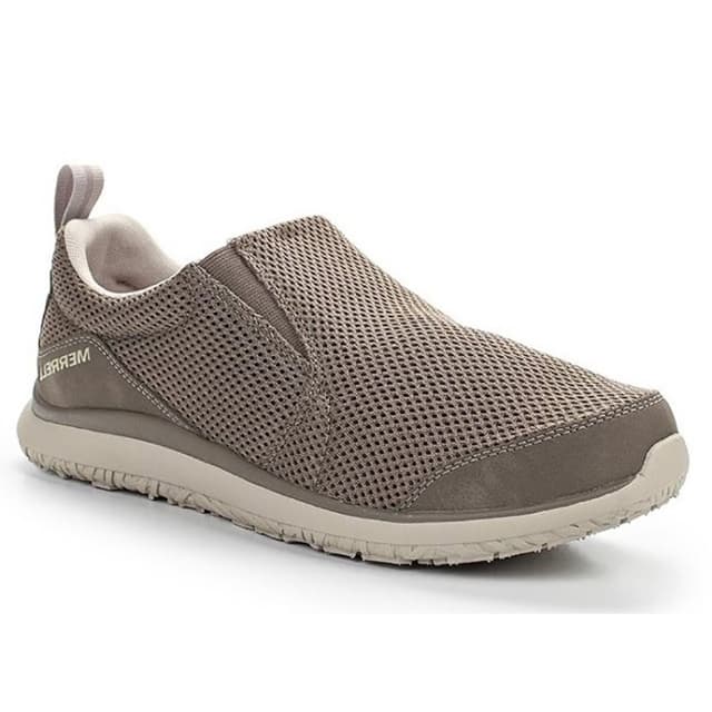 Кроссовки мужские Merrell коричневые 98477-.