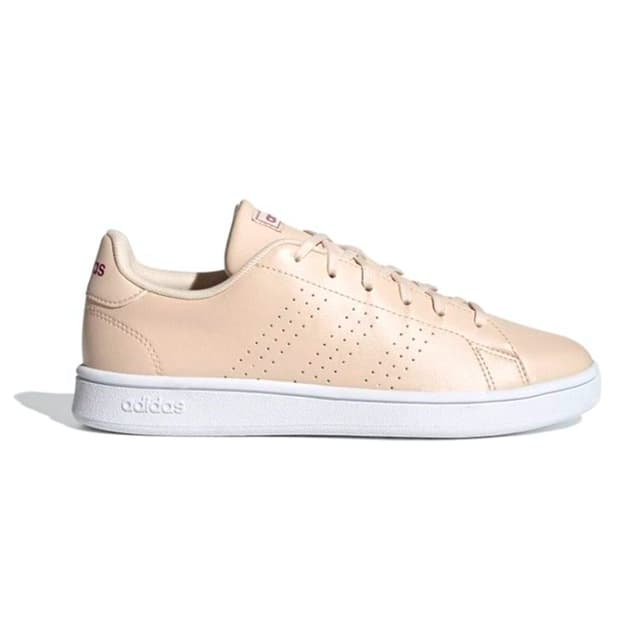 Кросівки жіночі Adidas Advantage Base бежеві FY8825 