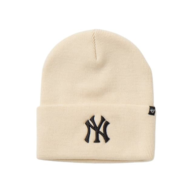 Шапка 47 Brand NEW YORK YANKEES HAYMAKER бежева HYMKR17ACE-NTD