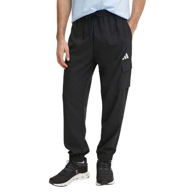 Штани чоловічі Adidas M SL CARGO PT чорні JF3538