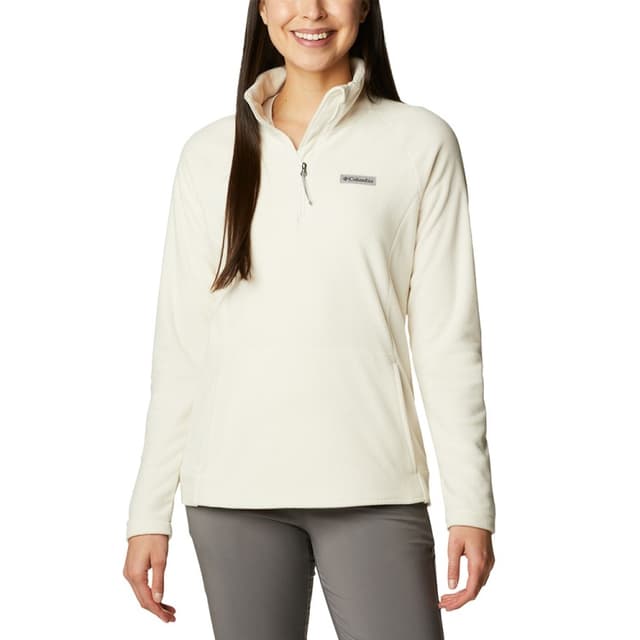 Толстовка жіноча Columbia Ali Peak™ II 1/4 Zip молочна 1959691-191