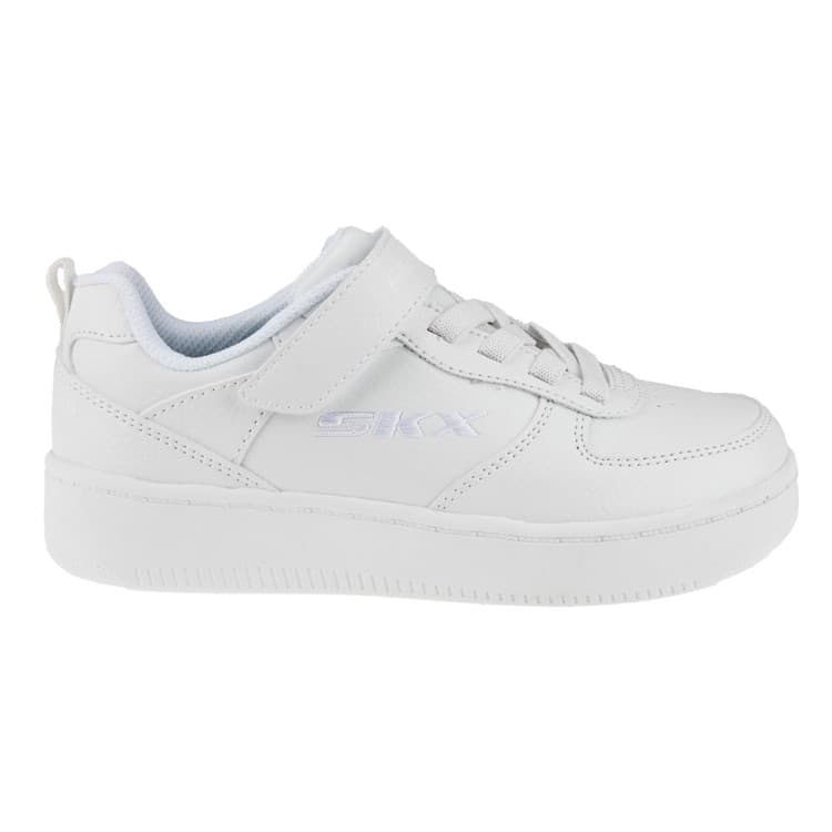 Кросівки дитячі Skechers Sport Court білі 405697L W 
