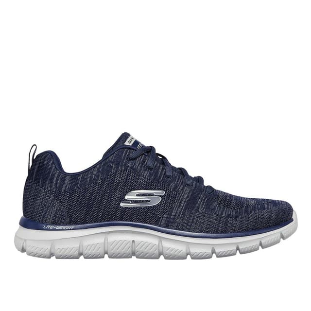 Кроссовки мужские Skechers  Track - Front Runner серые 232298 NVGY
