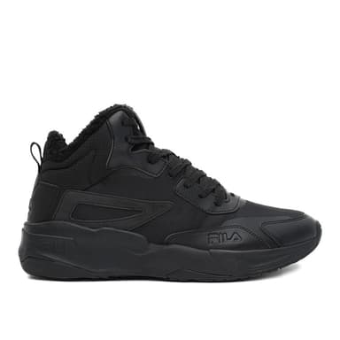 Полуботинки мужские Fila CHAIN MID WNTR M черные 111950-99