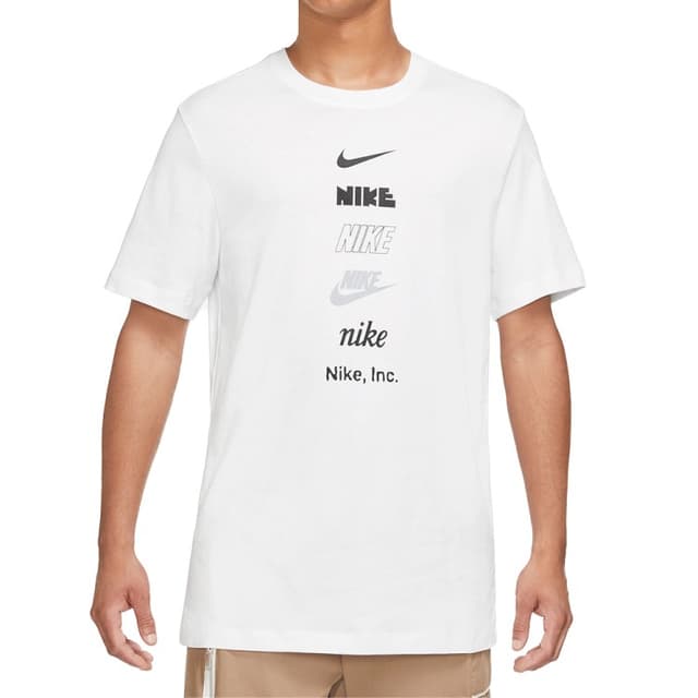 Футболка мужская Nike M NSW TEE CLUB+ HDY PK4 черная DZ2875-100