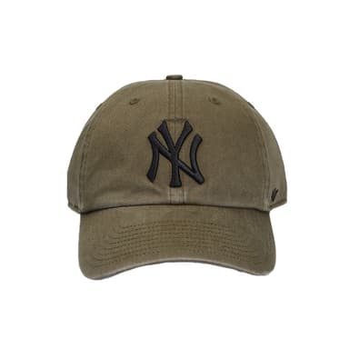 Бейсболка  47 Brand NEW YORK YANKEES BALLPARK CAMO оливкова B-BPCAM17GWS-SW