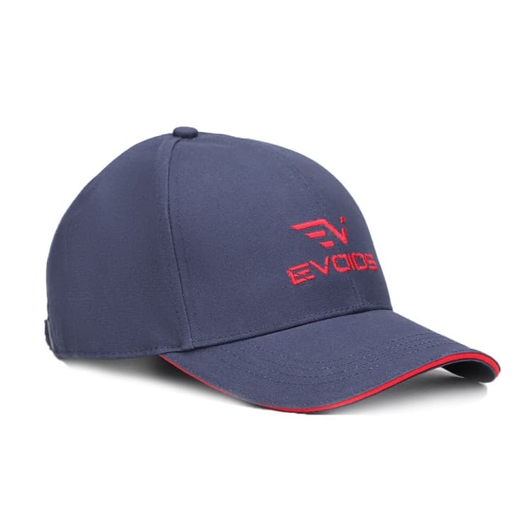 Бейсболка Evoids Dassin темно-синя 832401-450