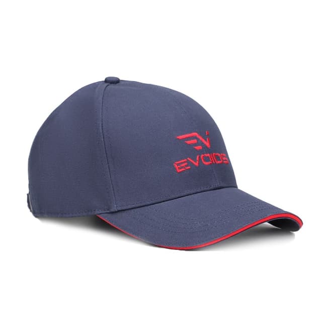 Бейсболка Evoids Dassin темно-синяя 832401-450