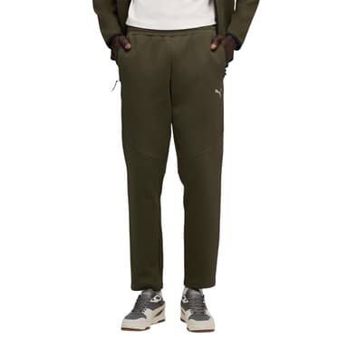 Брюки мужские Puma EVOSTRIPE Pants DK хаки 68823470