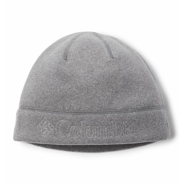 Шапка Columbia Fast Trek™ II Beanie серая 2010951-023