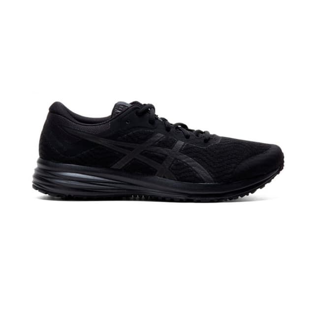 Кроссовки мужские Asics Patriot 12 черные 1011A823-003