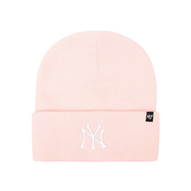 Шапка 47 Brand NEW YORK YANKEES HAYMAKER розовая HYMKR17ACE-PK