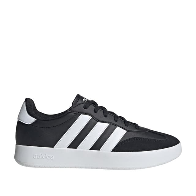 Кросівки чоловічі Adidas BARREDA чорні JI2307