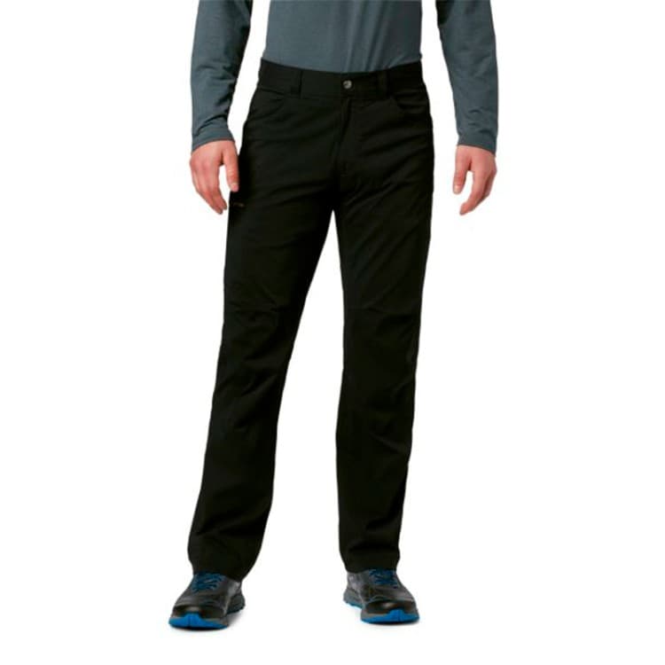 Штани чоловічі Columbia  Silver Ridge™ II Stretch Pant чорні 1839331-010