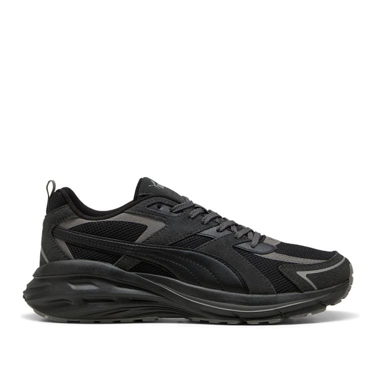 Кроссовки мужские Puma Hypnotic LS черные 40261801