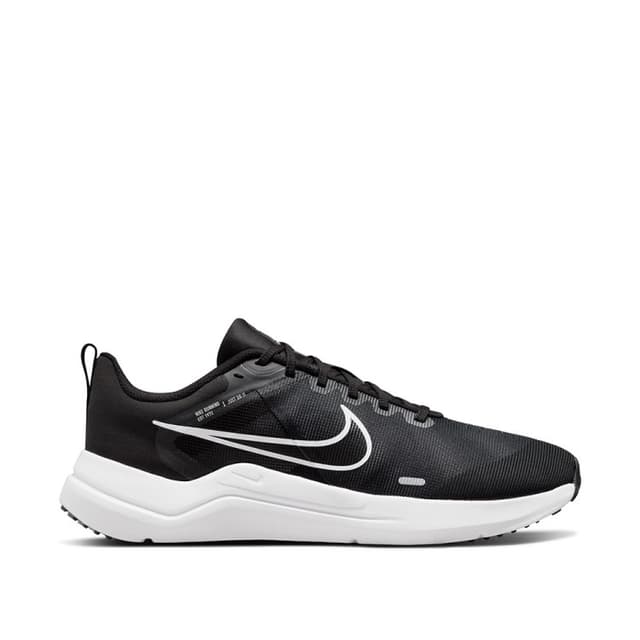 Кросівки чоловічі Nike Downshifter 12 чорні DD9293-001