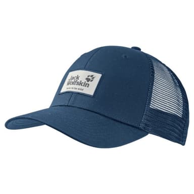 Бейсболка  Jack Wolfskin синя 1905621-1588