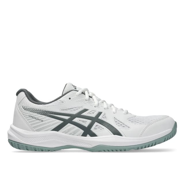 Кросівки чоловічі Asics UPCOURT 6 білі 1071A104-107
