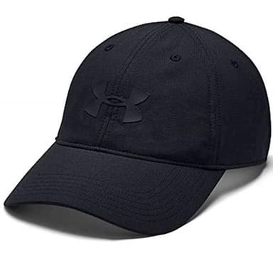 Бейсболка Under Armour Baseline чорна 1351409-001