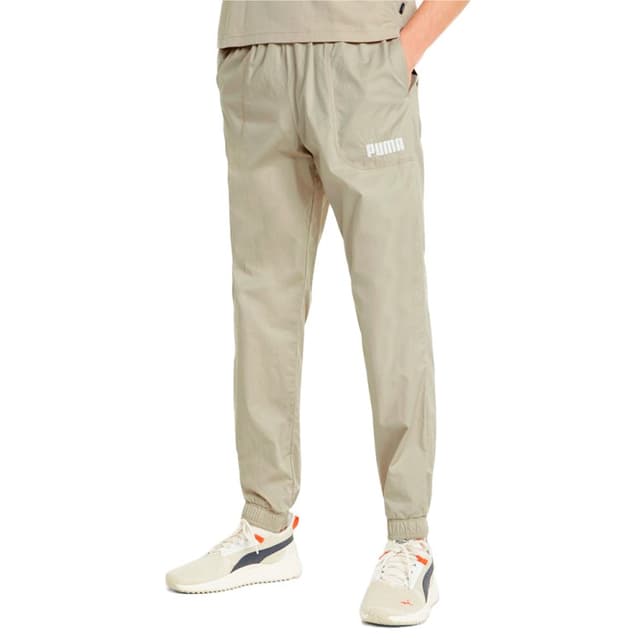 Штани чоловічі Puma Modern Basics Chino Pants бежеві 84741364