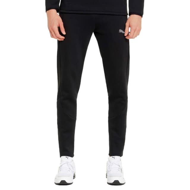 Штани чоловічі Puma Evostripe Pants чорні 84740401