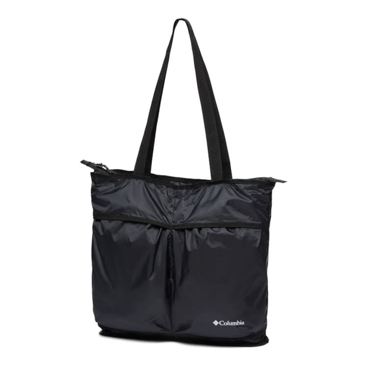 Сумка Columbia Lightweight Packable II черная 2011211-010