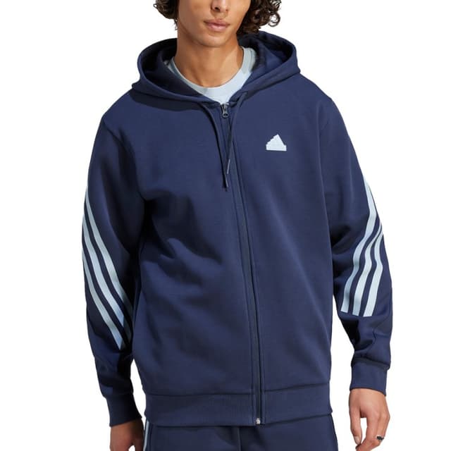 Толстовка мужская Adidas M FI 3S FZ   IJ8879