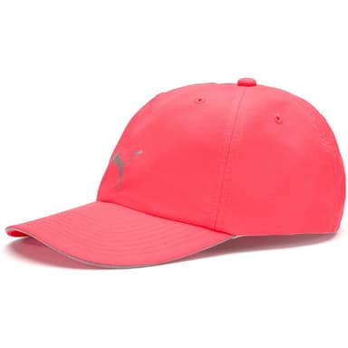 Бейсболка Puma Running III розовая 5291139