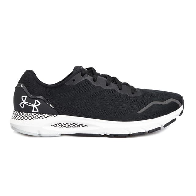 Кросівки чоловічі Under Armour UA HOVR Sonic 6 чорні 3026121-001