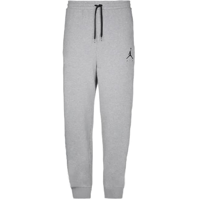 Штани чоловічі Nike Mj Jumpman Fleece Oh Pant сірі AV3160-091 